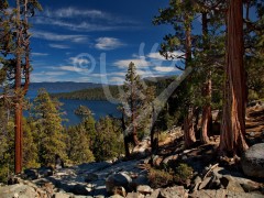 CALIFORNIA Lake Tahoe
